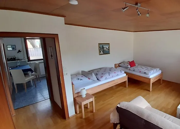 Buedingen-Ferienwohnung Bausch