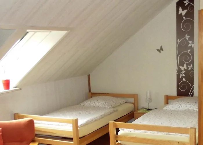 Buedingen-Ferienwohnung Bausch