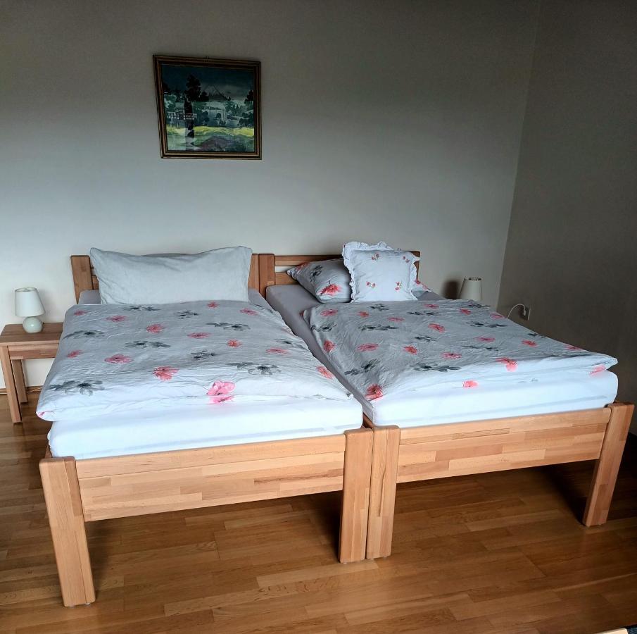 Buedingen-ferienwohnung Bausch Apartment *