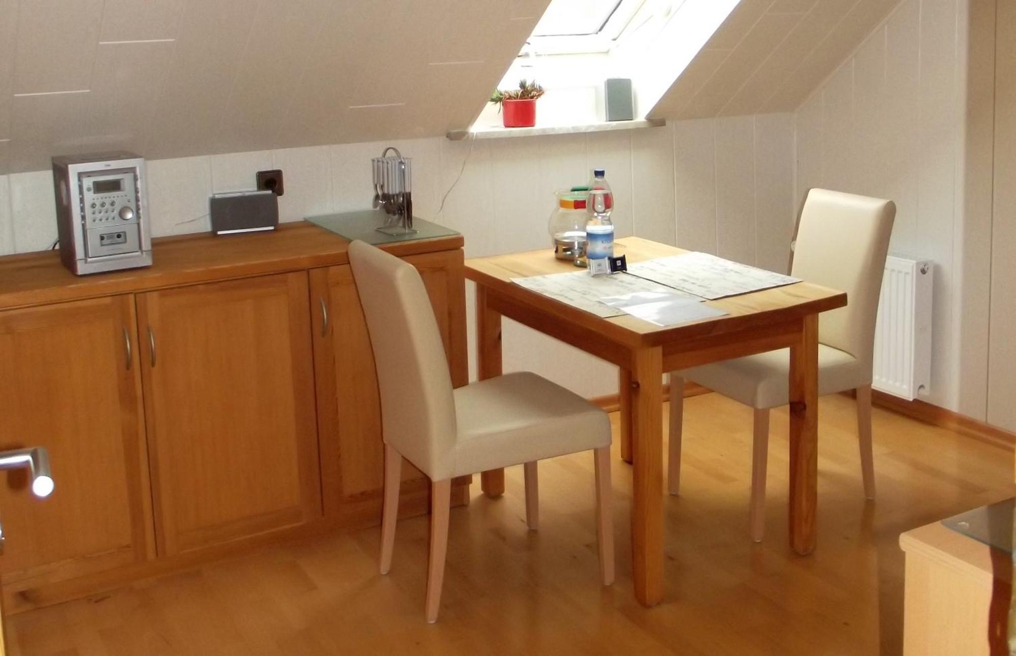 Buedingen-ferienwohnung Bausch