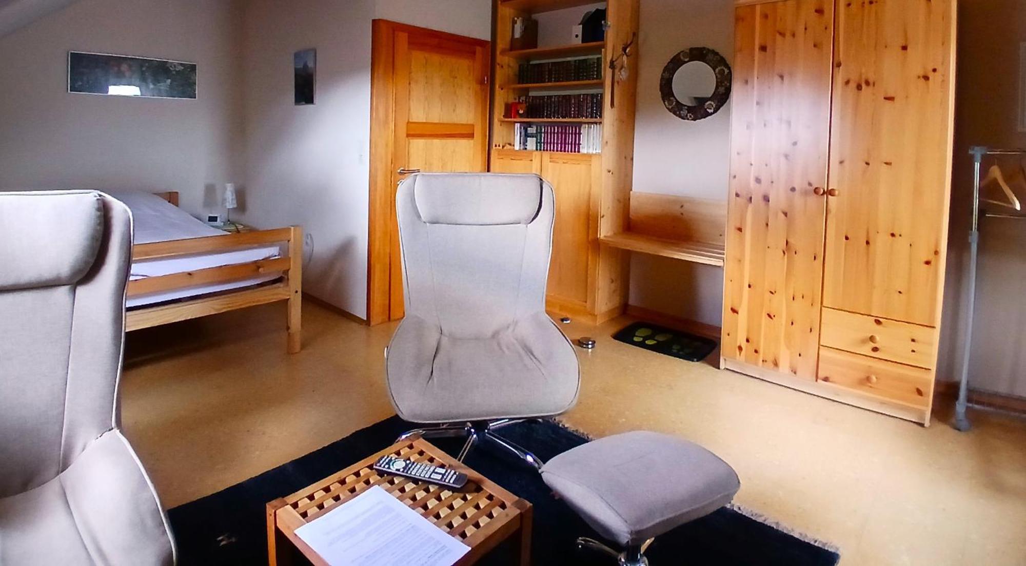 Apartment Buedingen-ferienwohnung Bausch *